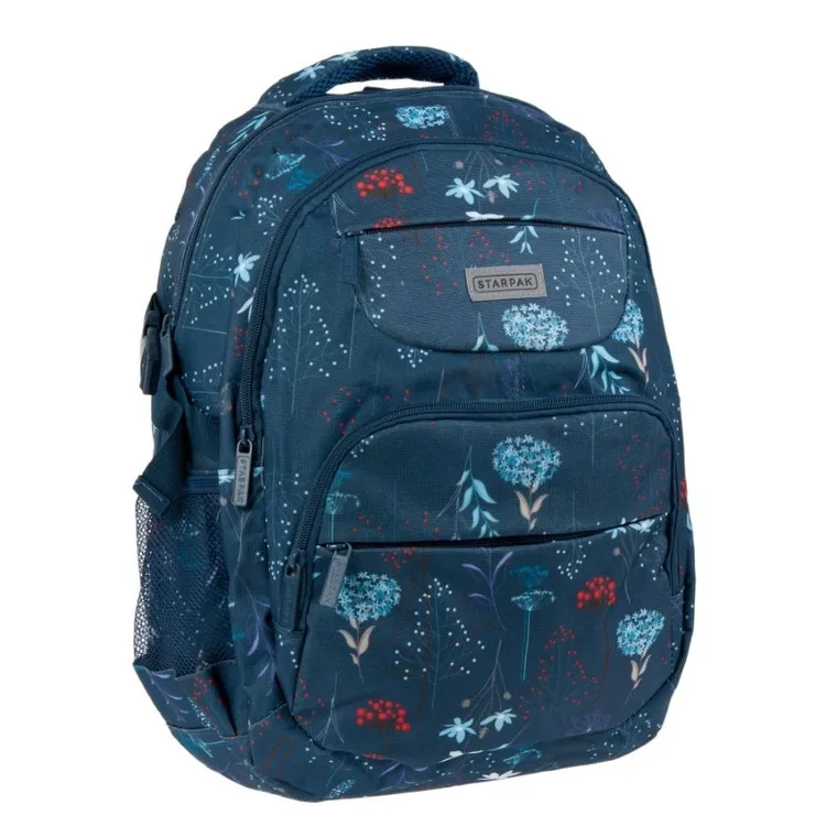 Starpak, plecak szkolny, meadow