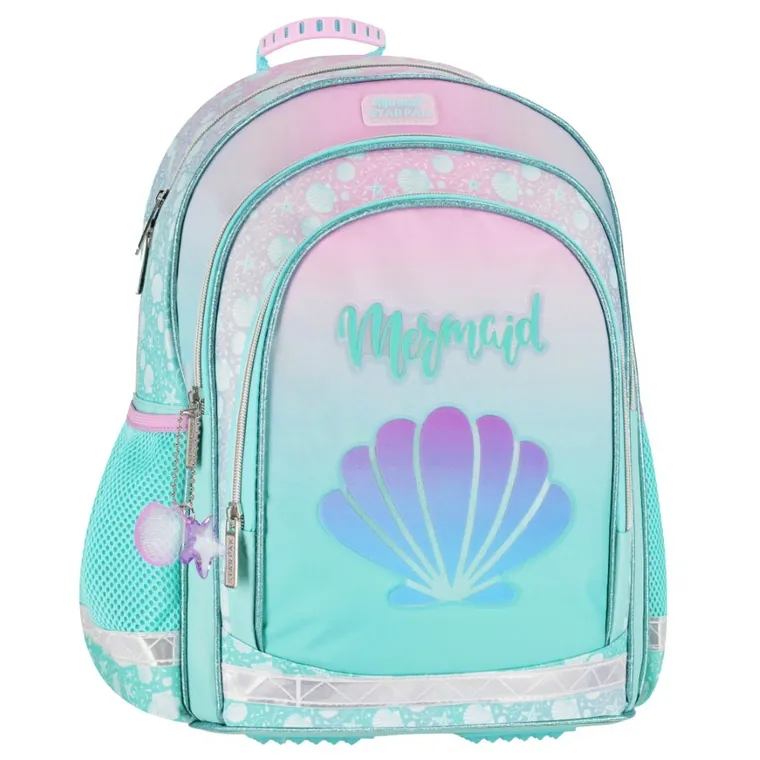 Starpak, plecak szkolny, Shell