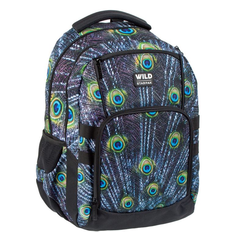 Starpak, plecak szkolny, Wild