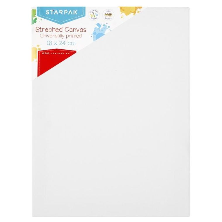 Starpak, podobrazie, 18-24 cm