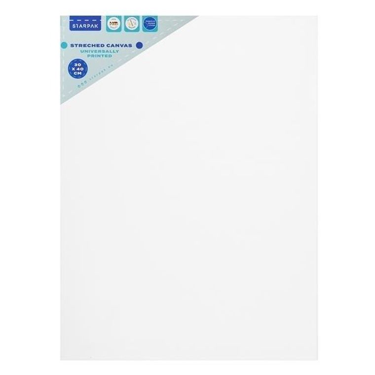 Starpak, podobrazie, 30-40 cm