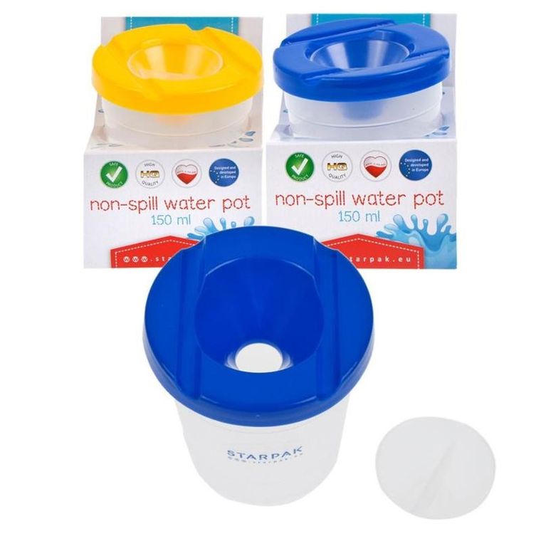 Starpak, pojemnik na wodę z blokadą