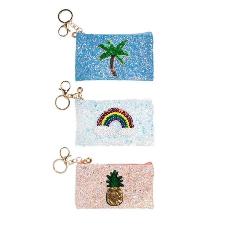Starpak, portmonetka z brelokiem, Summer