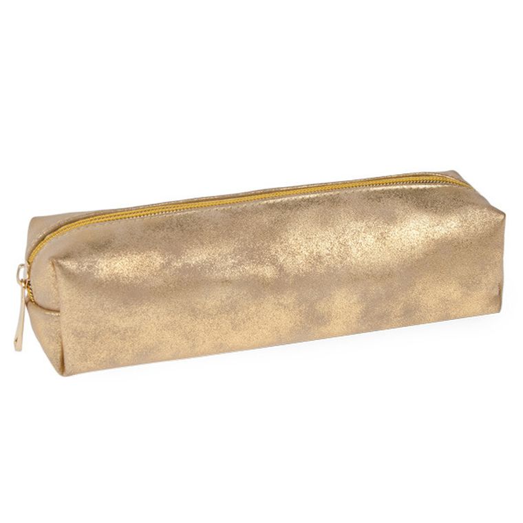 Starpak School, piórnik, golden złoto