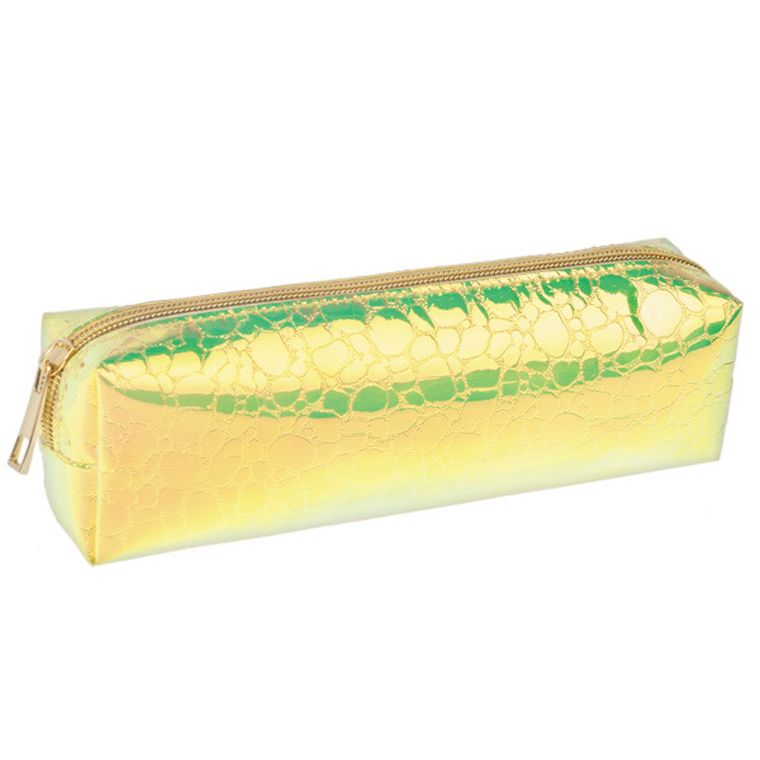 Starpak School, piórnik, scale złoto