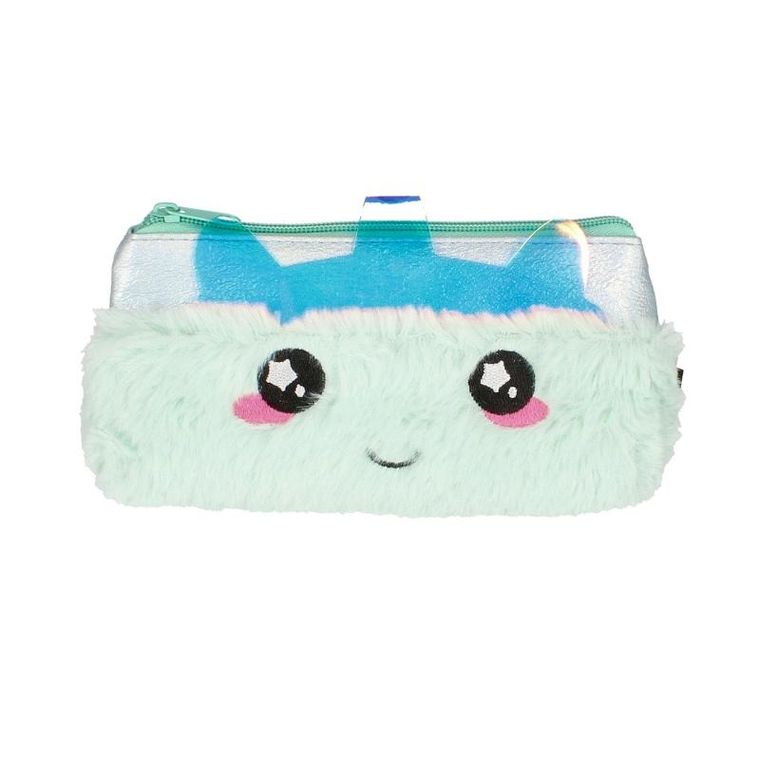 Starpak, Silver Unicorn, pluszowy pórnik, saszetka