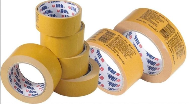 Starpak, taśma dwustronna, 38 mmx25 m