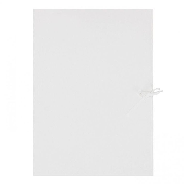 Starpak, teczka wiązana A4, papierowa, 1 szt.