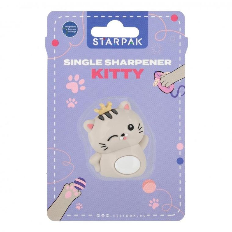 Starpak, temperówka pojedyncza, Kotek