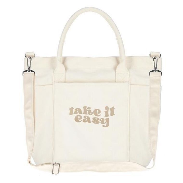 Starpak, torba na ramię, ecru