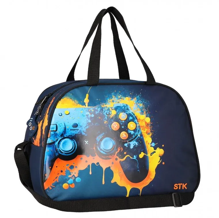 Starpak, torba na ramię, Pad Orange