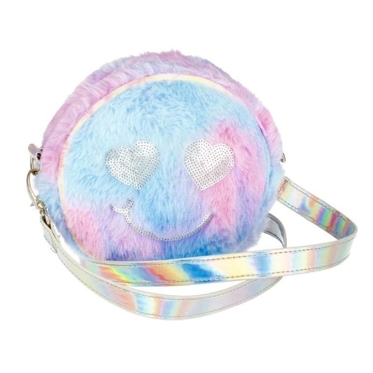 Starpak, torebka pluszowa, smiling