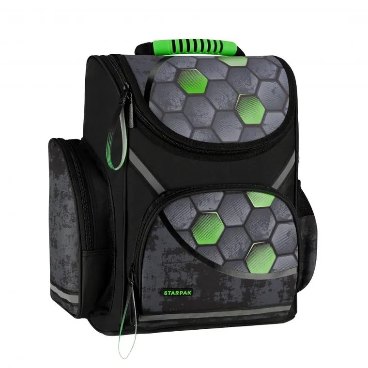 Starpak, tornister szkolny, Football