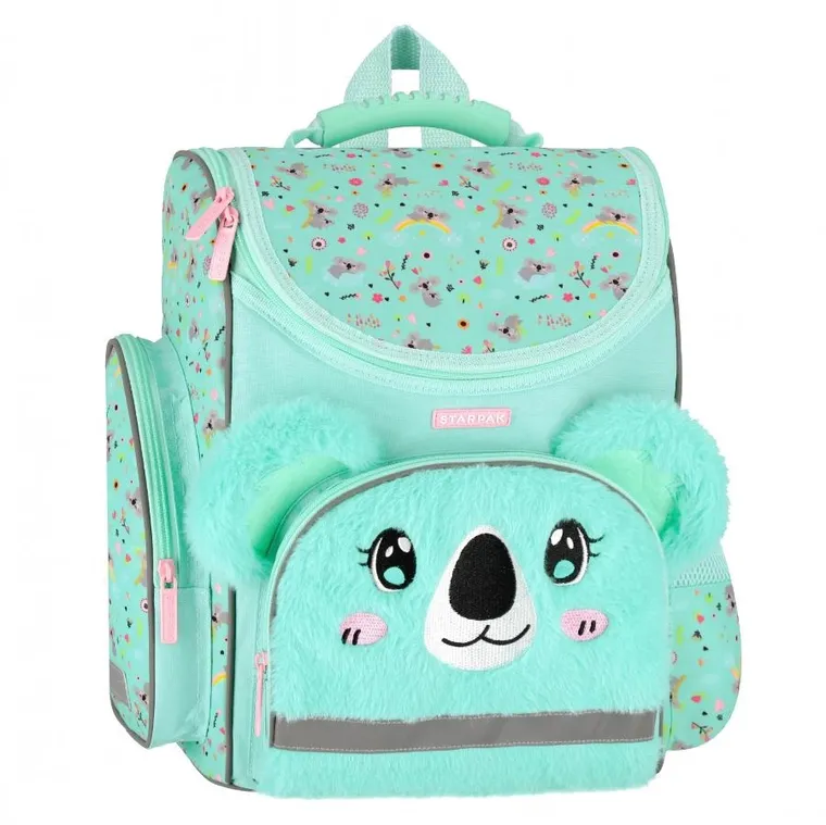 Starpak, tornister szkolny, Koala Plush