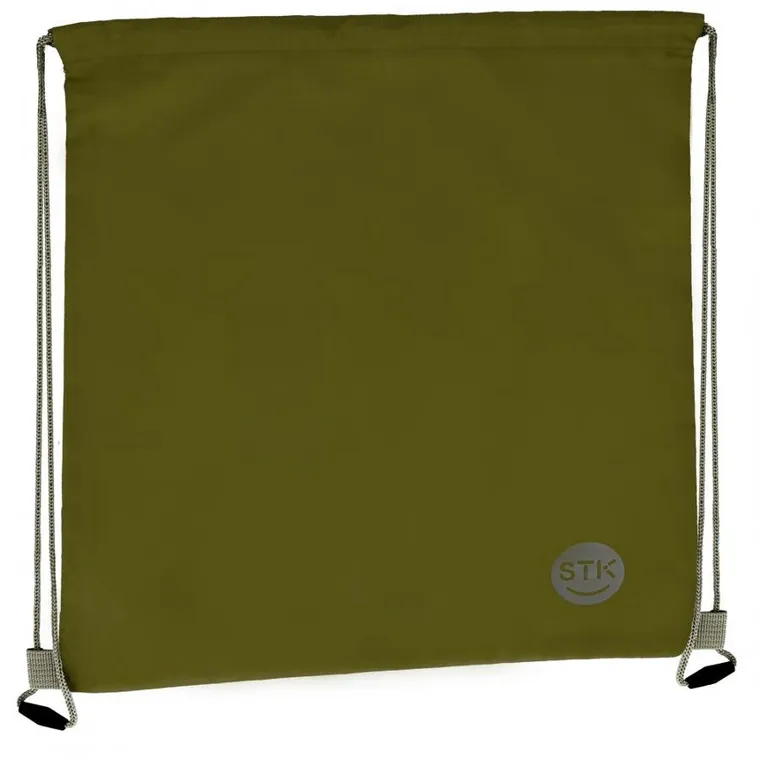 Starpak, worek sportowy, oliwkowy