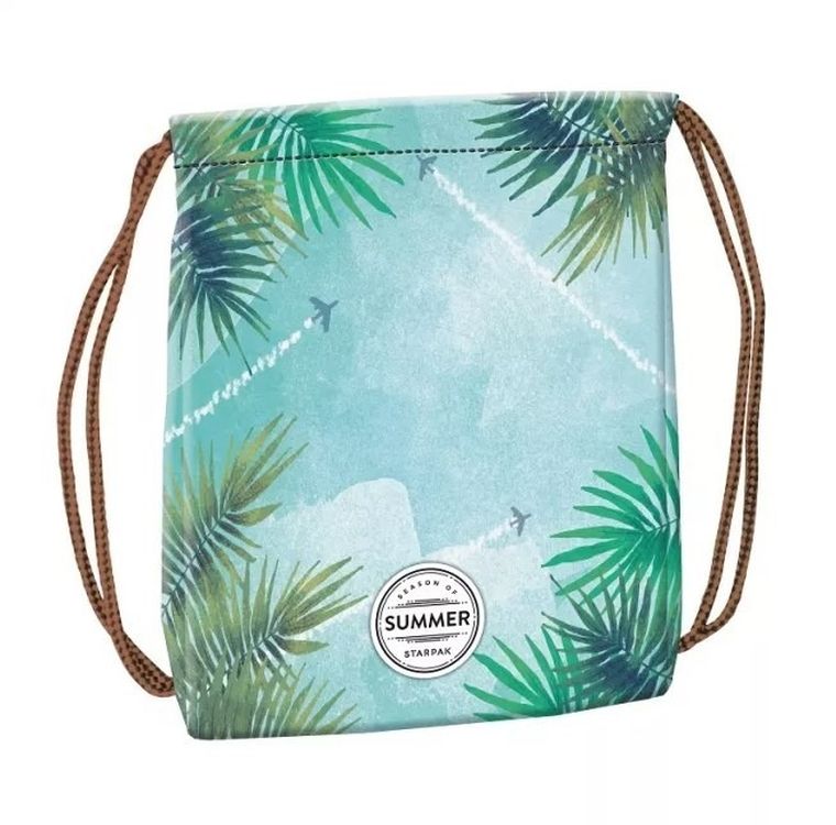Starpak, worek sportowy, Summer