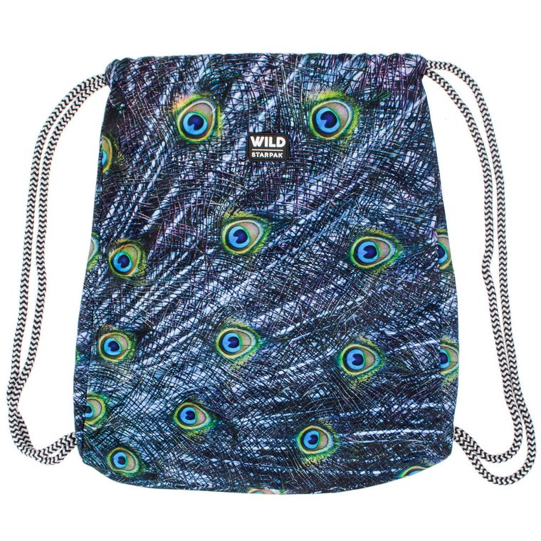 Starpak, worek sportowy, Wild