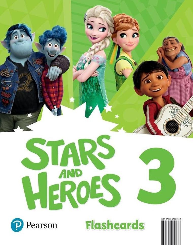 Stars and Heroes 3. Zeszyt ćwiczeń