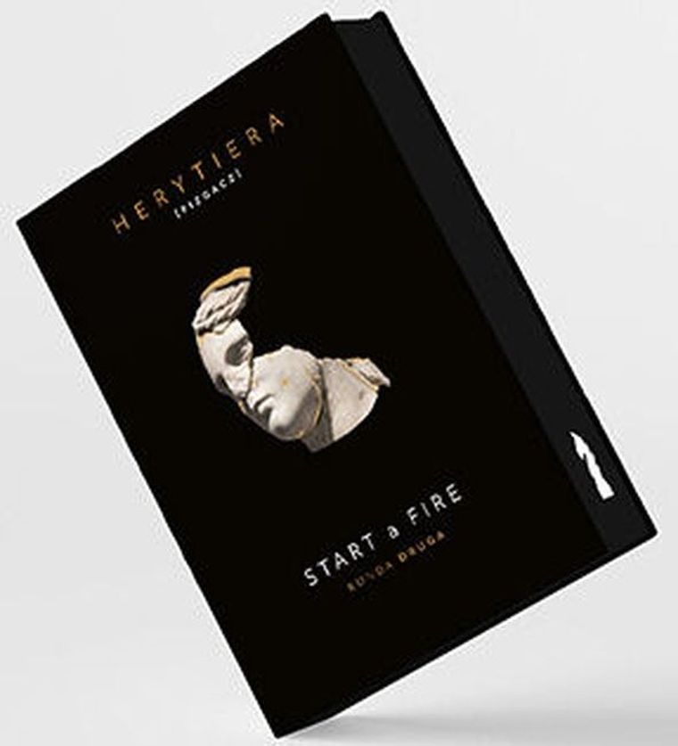 Start a Fire. Runda druga (wydanie premium)