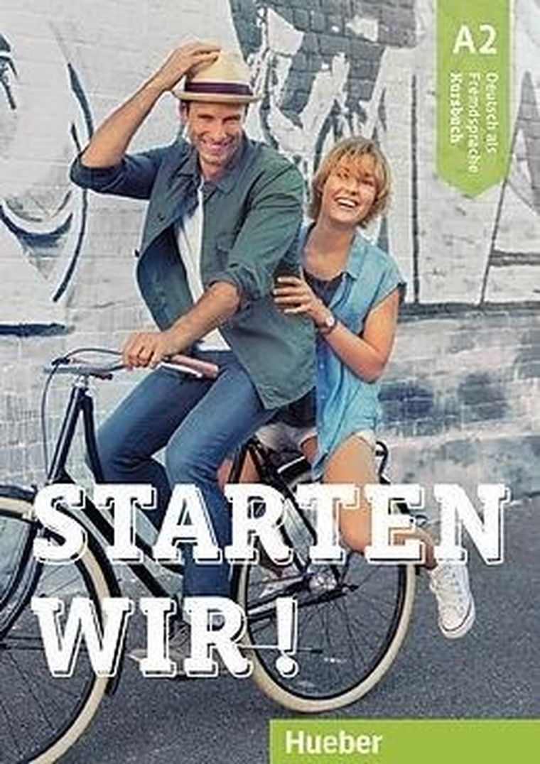 Starten wir! A2. Podręcznik