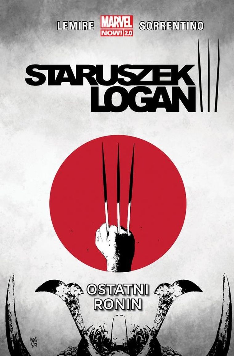 Staruszek Logan. Tom 4. Ostatni Ronin