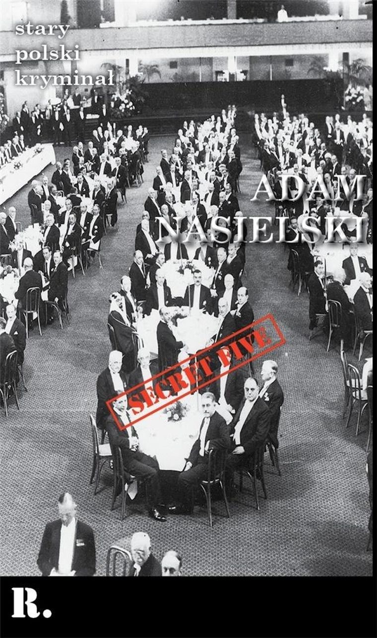 Stary Polski kryminał. Tom 10. R.
