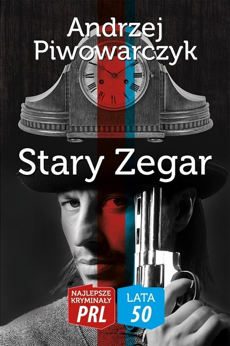 Stary zegar