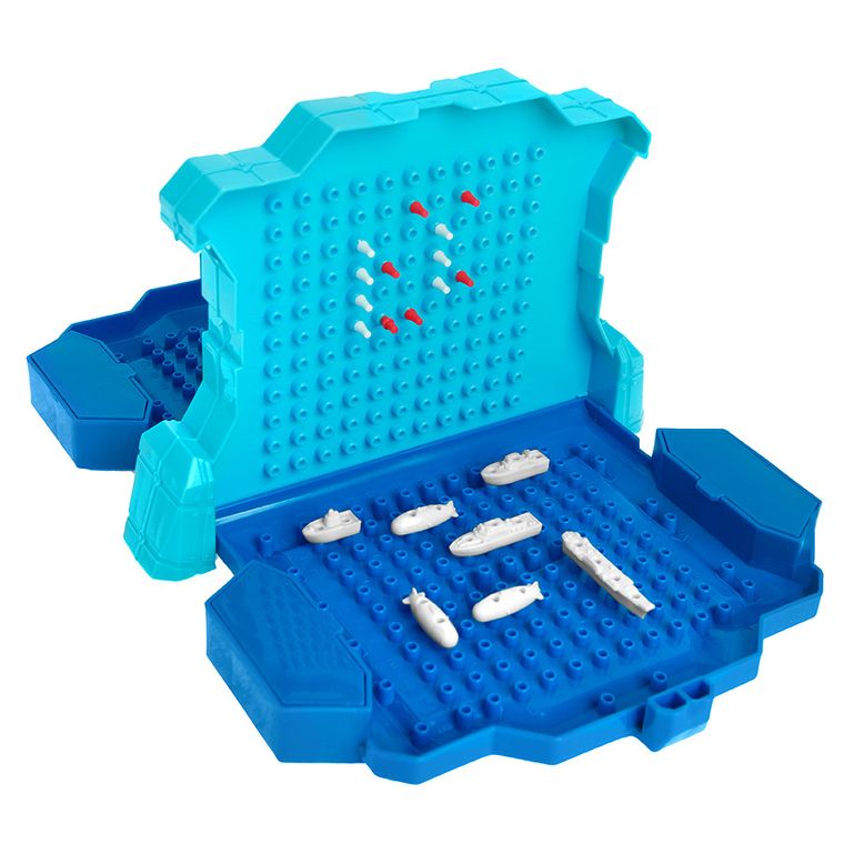 Statki, gra strategiczna