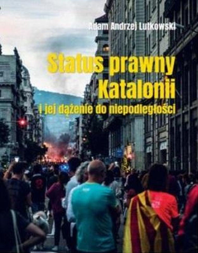 Status prawny Katalonii
