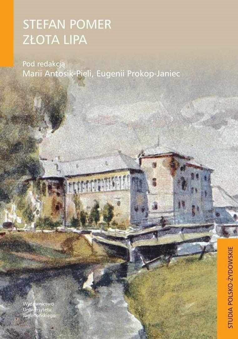 Stefan Pomer. Złota Lipa