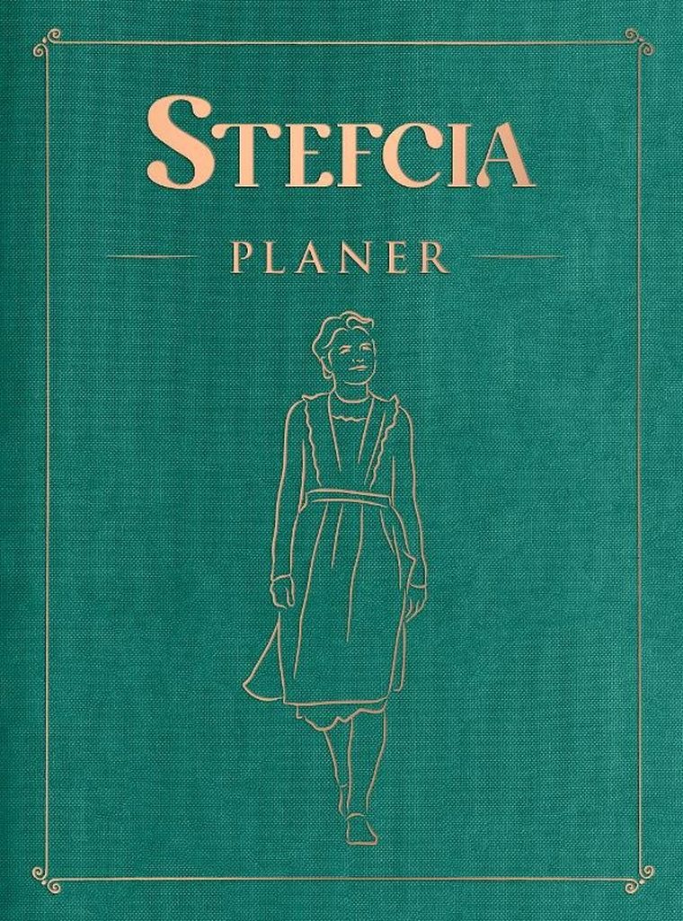 Stefcia. Planer