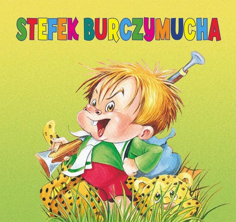 Stefek Burczymucha