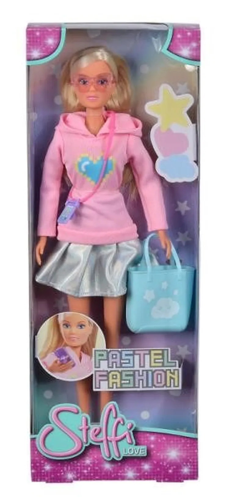 Steffi Love, Pikselowa moda, lalka