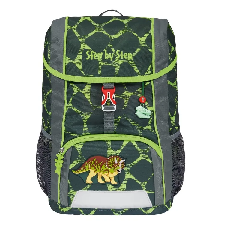 Step by Step, Kid, plecak szkolny, Dino Tres