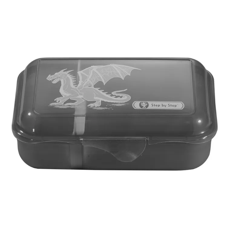 Step by Step, lunchbox, Dragon Drako