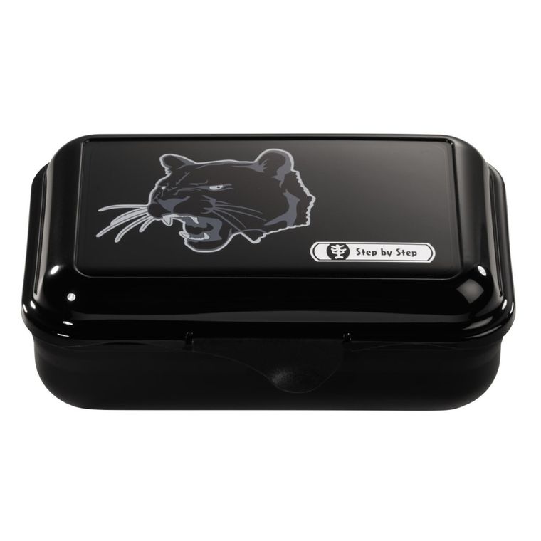 Step by Step, lunchbox, Wild Cat