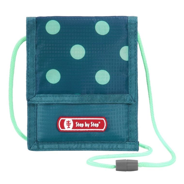 Step by Step, portfel, Tropical Chameleon