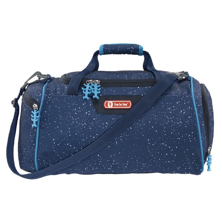 Step by Step, torba sportowa, Sky Rocket