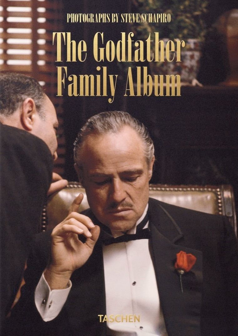 Steve Schapiro. The Godfather Family Album