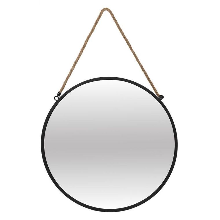 Stilovo, Tindra, lustro okrągłe, 50 cm