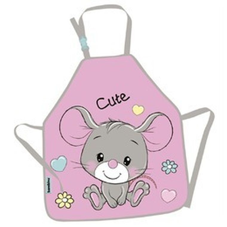 St.Majewski, fartuszek, Mouse