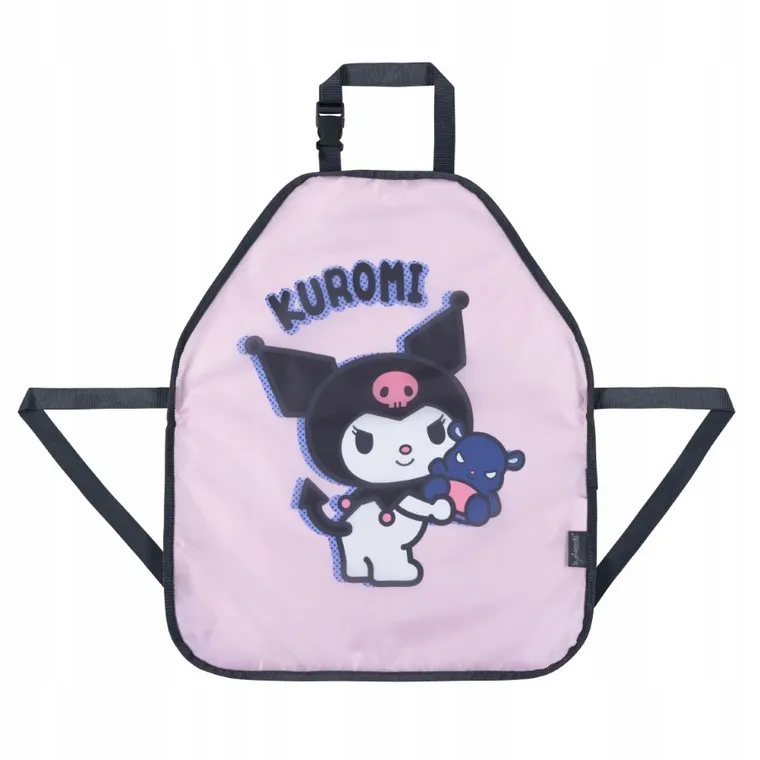 St.Majewski, Kuromi, fartuszek do prac plastycznych, Pink