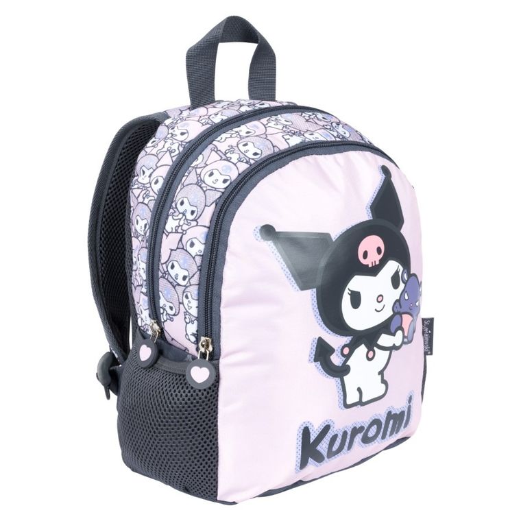 St.Majewski, Kuromi, plecak dla przedszkolaka, Pink