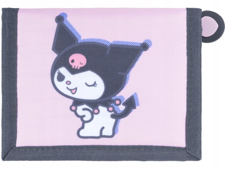 St.Majewski, Kuromi, portfel, Pink
