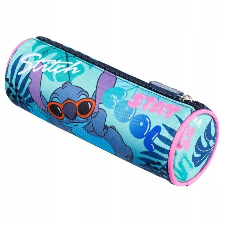 St.Majewski, Lilo i Stitch, piórnik tuba, Stay Cool