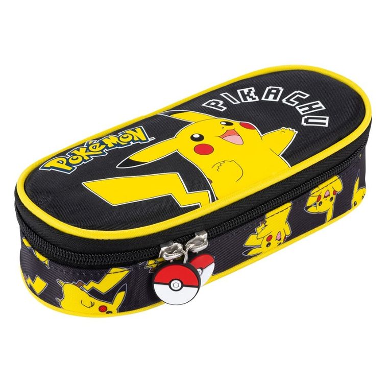 St.Majewski, Pokemon, piórnik owalny