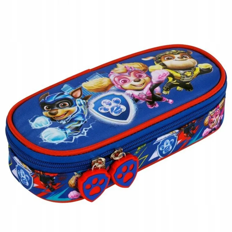 St.Majewski, Psi Patrol, piórnik owalny