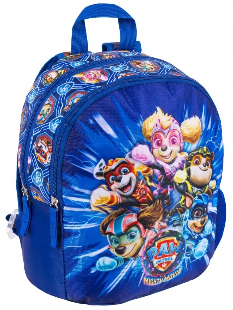 St.Majewski, Psi Patrol, plecak dla przedszkolaka