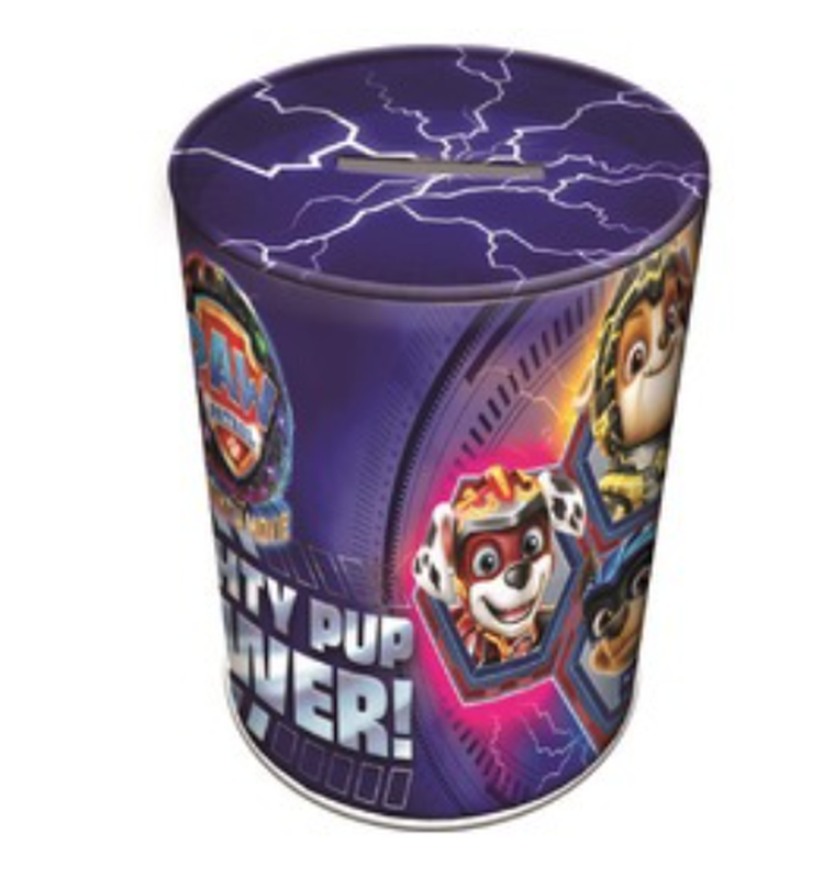 St.Majewski, Psi Patrol, skarbonka metalowa