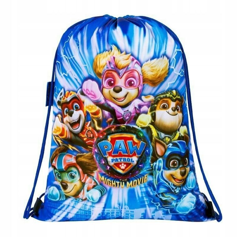 St.Majewski, Psi Patrol, worek sportowy